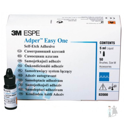 Самопротравливающая адгезивная система ADPER EASY ONE (Адпер Изи Ван)