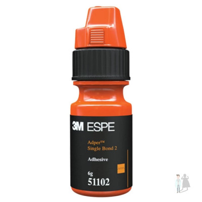 Adper Single Bond 2 3M ESPE | Сингл Бонд 2 адгезив 