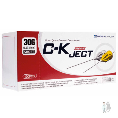 Иглы C-K Ject Иглы C-K Ject