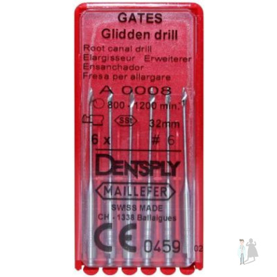 Gates Glidden Drill 32 мм | Гейтс Глиден Дрил