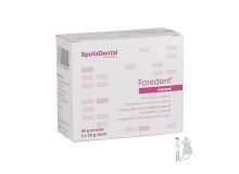 Форедент | FOREDENT пломбировочный материал для каналов