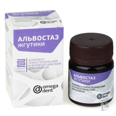 Альвостаз жгутик