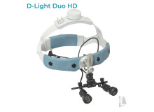 Осветитель D-Light Duo HD для бинокуляров
