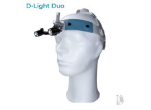 Осветитель D-Light Duo для бинокуляров