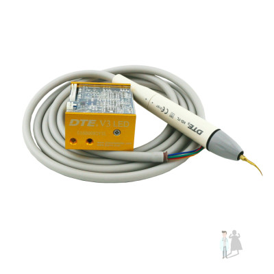 Woodpecker DTE V3 LED скалер ультразвуковой