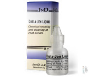 Chela-Jen Liquid | Хела Джен жидкость 9мл для расширения корневых каналов