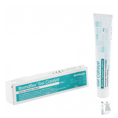 Стомафлекс Гель Катализатор | Stomaflex Gel Catalyst  60г