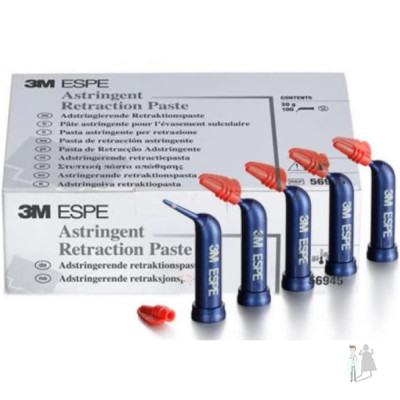 Astringent Retraction Paste ретракционная паста 3M ESPE