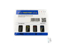 Штифты стекловолоконные RelyX-Fiber Posts набор 10шт+10шт насадок