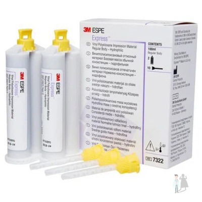Express 3m espe 7322