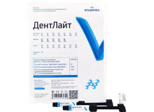 ДентЛайт профессиональный набор (12 цветов)