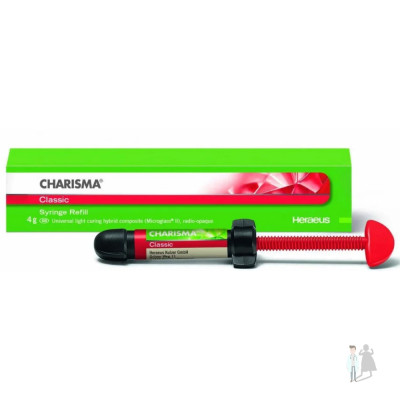 Charisma Classic – Харизма Классик 4г