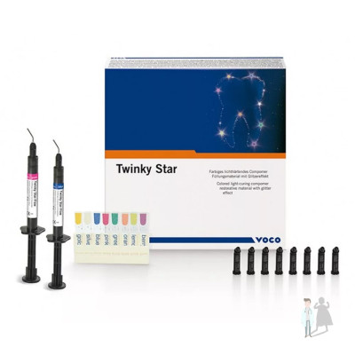 Твинки Стар | Twinky Star набор 40х0,25г