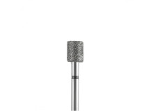 Бор прямой (цилиндрический, резание боковое и концевое) DLX 110 018 886 (544) черный