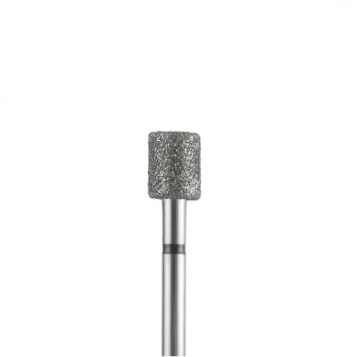 Бор прямой (цилиндрический, резание боковое и концевое) DLX 110 886 (544) черный 023