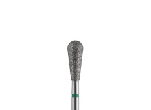 Бор прямой (груша) DLX 239 876 (534) зеленый 023