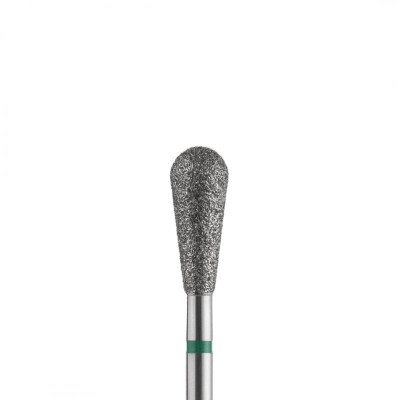 Бор прямой (груша) DLX 239 876 (534) зеленый 023