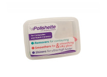 Поліри гумові Polishette  PS710X.024 набір 24 шт