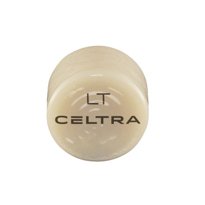 Блок Celtra Press LT силикат лития с компонентом циркония 1 шт B1