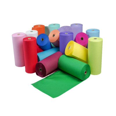 Нагрудники в рулоне LUXOR (53 x 60 см) 80 шт Темно-зеленый