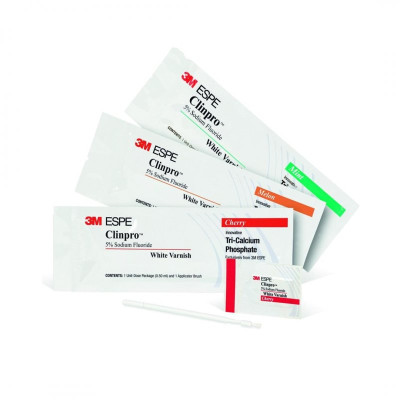 Clinpro White Varnish (Клинпро Вайт Варниш) 0.5 мл Мята