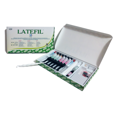 Латефіл (Latefil) набір A2, A3, B1