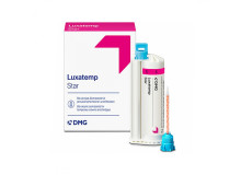 Luxatemp Star (Люксатемп Стар) временные коронки 76 г A3