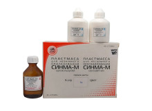 Синма-М одноцветная №12