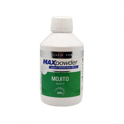 Сода для AirFlow MaxPowder (бікарбонат Na) 40 мкм Мохіто 300 г