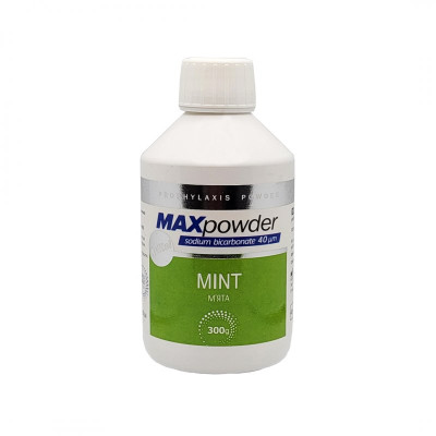 Сода для AirFlow MaxPowder (бікарбонат Na) 40 мкм М'ята 300 г