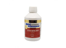 Сода для AirFlow MaxPowder (бікарбонат Na) 60 мкм Полуниця 300 г