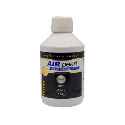 Сода для AirFlow MaxPowder (бікарбонат Ca) 60 мкм Цитрус 300 г