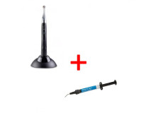Фотополімерна лампа O-Light MAX + Flow-It ALC (Флоу Іт) 1.5 г