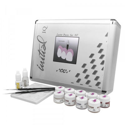 INITIAL IQ LP NF Gum Shade Set