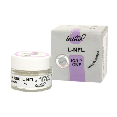 INITIAL IQ LP ONE Lustre Paste, Neutral Fluo 4 г