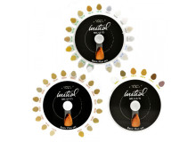 INITIAL MC/LF/Ti Shade Guide Basic Plus set (3CD)