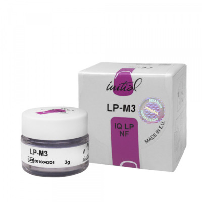 INITIAL IQ LP NF Gum Modifier 3 г LP-M3 (синий)
