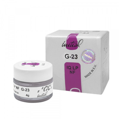 INITIAL IQ LP NF Gum Shade 4 г G-23