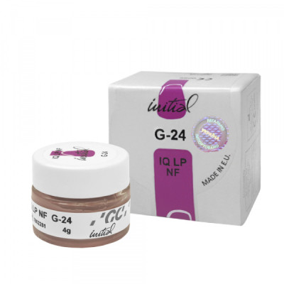 INITIAL IQ LP NF Gum Shade 4 г G-24