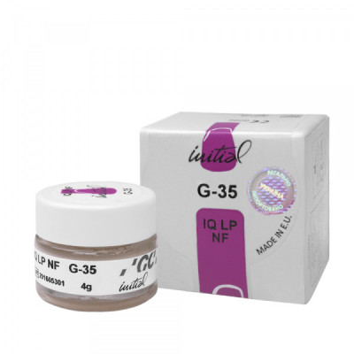 INITIAL IQ LP NF Gum Shade 4 г G-35