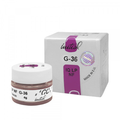 INITIAL IQ LP NF Gum Shade 4 г G-36