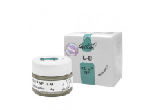 INITIAL IQ Lustre Paste 4 г Olive