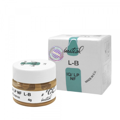 INITIAL IQ Lustre Paste 4 г B