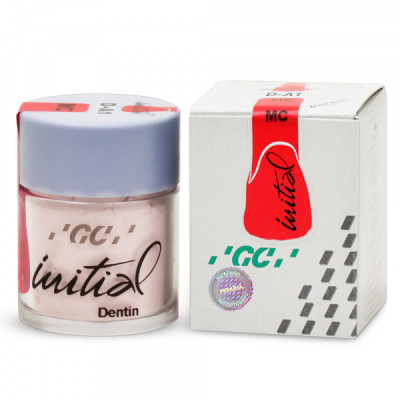 INITIAL MC Dentin 20 г DA3
