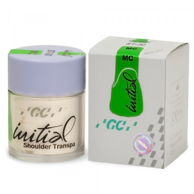 INITIAL MC Shoulder Transparent 20 г ST-35