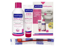 VITIS HEALTHY GUMS Набір