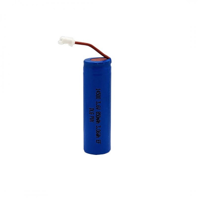 Акумулятор 14500 850мА 3.6V (2-х контактний) для Endo Free