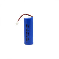 Акумулятор 18490 1400мА 3.6V (2-х контактний) для Led D, Led E, iLed, O-Light