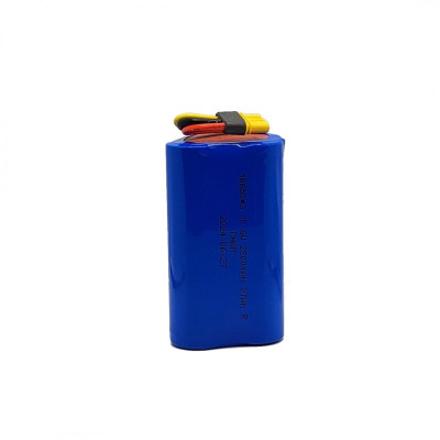 Акумулятор 18650 2500мА 10.8V (3-х контактний) для Smart Ray