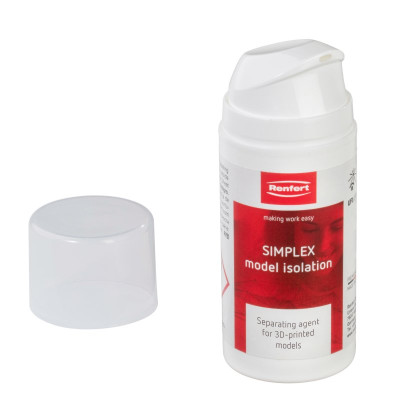Гель Simplex model isolation, ізолятор для моделей надрукованих на 3D принтері, 80 г 17350010